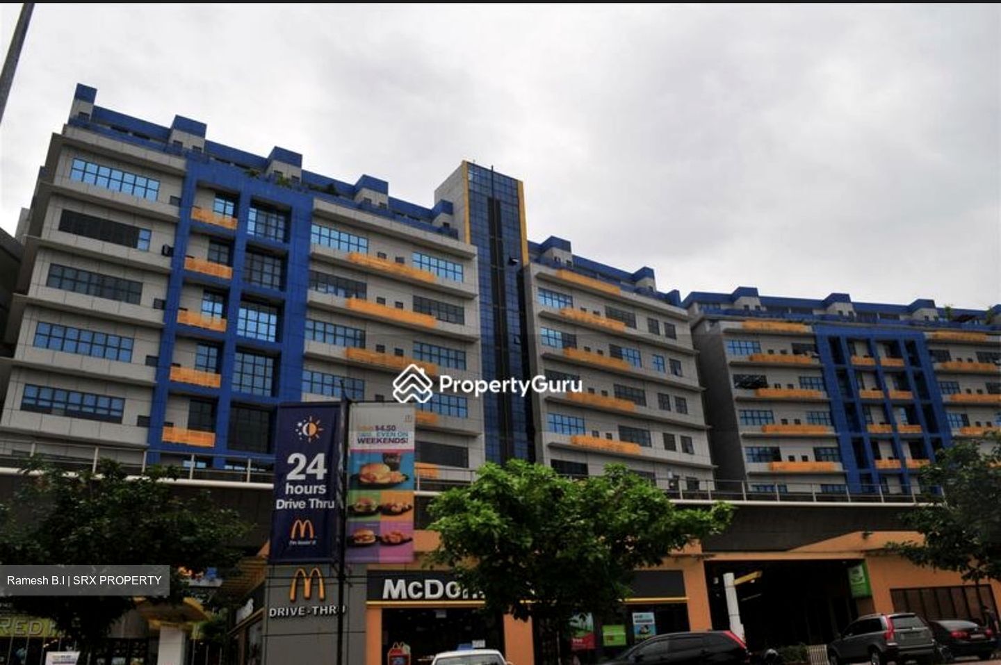 Tradehub 21 (D22), Factory #525454841